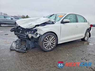 2011 VOLKSWAGEN JETTA SEL 3VWLZ7AJXBM302279 - główne zdjęcie licytacji z USA - miniatura