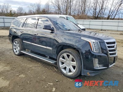 Czwarte zdjęcie samochodu z boku: 2015 CADILLAC ESCALADE PREMIUM VIN:1GYS4CKJ8FR283069 - miniatura