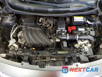 Zdjęcie 11 z 12 samochodu: 2019 NISSAN VERSA SV VIN:3N1CN7AP1KL850876 - miniatura