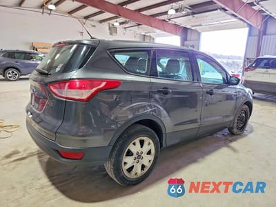 Trzecie zdjęcie samochodu z tyłu: 2015 FORD ESCAPE VIN:1FMCU0F73FUA74631 - miniatura