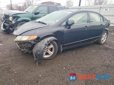 2006 HONDA CIVIC EX 2HGFA16826H506459 - główne zdjęcie licytacji z USA - miniatura