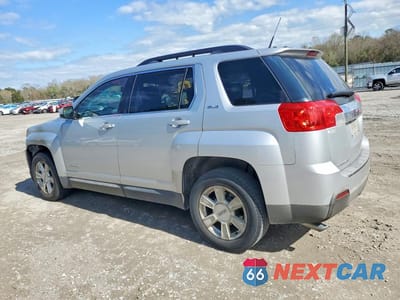 Drugie zdjęcie samochodu z przodu: 2010 GMC TERRAIN SLE VIN:2CTALDEW7A6280383 - miniatura