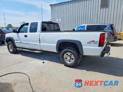 Drugie zdjęcie samochodu z przodu: 2003 CHEVROLET SILVERADO K2500 HEAVY DUTY VIN:1GCHK29U93E170167 - miniatura