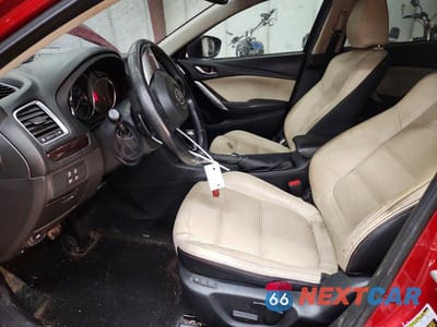 Zdjęcie 7 z 11 samochodu: 2015 MAZDA 6 GRAND TOURING VIN:JM1GJ1W56F1188790 - miniatura