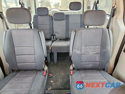 Zdjęcie 10 z 14 samochodu: 2009 DODGE GRAND CARAVAN SE VIN:2D8HN44EX9R671410 - miniatura