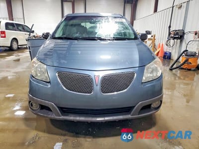 Piąte zdjęcie samochodu w środku: 2008 PONTIAC VIBE VIN:5Y2SL65848Z425455 - miniatura