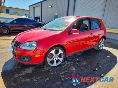 2006 VOLKSWAGEN NEW GTI WVWFV71K66W120721 - główne zdjęcie licytacji z USA - miniatura