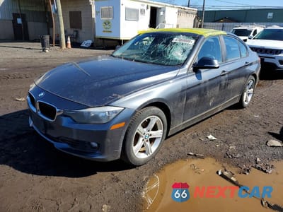 2014 BMW 328 XI SULEV WBA3B5C59EP539319 - główne zdjęcie licytacji z USA - miniatura