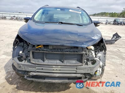Piąte zdjęcie samochodu w środku: 2018 FORD ECOSPORT SES VIN:MAJ6P1CL0JC226336 - miniatura