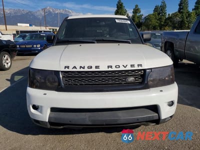 Piąte zdjęcie samochodu w środku: 2013 LAND ROVER RANGE ROVER SPORT HSE VIN:SALSF2D44DA774860 - miniatura