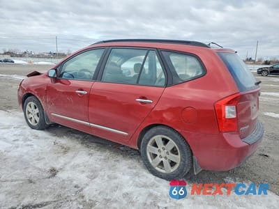 Drugie zdjęcie samochodu z przodu: 2008 KIA RONDO LX VIN:KNAFG525687211506 - miniatura