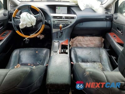 Zdjęcie 8 z 14 samochodu: 2012 LEXUS RX 350 BASE VIN:2T2BK1BA6CC134404 - miniatura