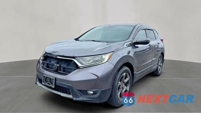 Drugie zdjęcie samochodu z przodu: 2018 HONDA CR-V EX VIN:7FARW1H56JE018330 - miniatura