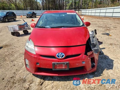 Piąte zdjęcie samochodu w środku: 2010 TOYOTA PRIUS II VIN:JTDKN3DU5A0074038 - miniatura