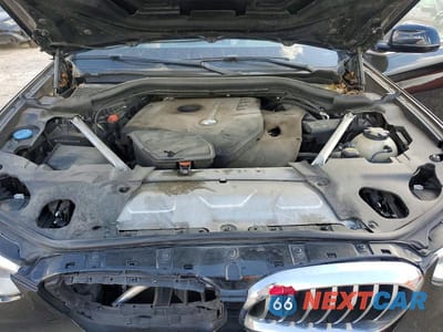 Zdjęcie 11 z 11 samochodu: 2019 BMW X3 SDRIVE30I VIN:5UXTR7C51KLF26322 - miniatura