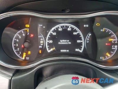Zdjęcie 9 z 13 samochodu: 2020 JEEP GRAND CHEROKEE LAREDO VIN:1C4RJFAG4LC420981 - miniatura