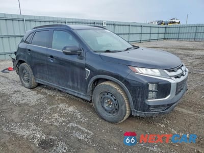Czwarte zdjęcie samochodu z boku: 2020 MITSUBISHI RVR VIN:JA4AJ4AW1LU601064 - miniatura
