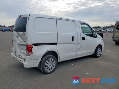 Trzecie zdjęcie samochodu z tyłu: 2021 NISSAN NV200 DELIVERY VAN VIN:3N6CM0KN4MK707642 - miniatura
