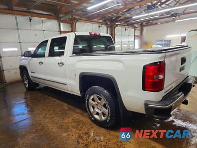 Drugie zdjęcie samochodu z przodu: 2014 GMC SIERRA K1500 SLT VIN:3GTU2VEC4EG316872 - miniatura