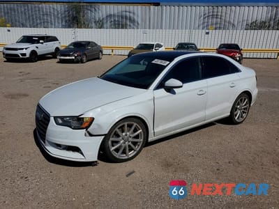 2015 AUDI A3 PREMIUM PLUS WAUEFGFFXF1090721 - główne zdjęcie licytacji z USA - miniatura