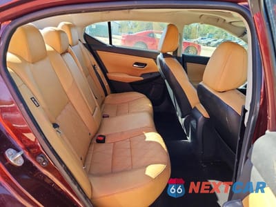 Zdjęcie 10 z 13 samochodu: 2021 NISS SENTRA SV VIN:3N1AB8CV4MY269315 - miniatura