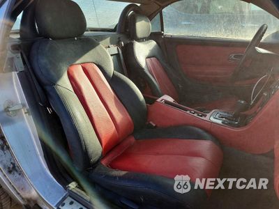 Zdjęcie 10 z 11 samochodu: 1998 MERCEDES-BENZ SLK 230 KOMPRESSOR VIN:WDBKK47F2WF054232 - miniatura