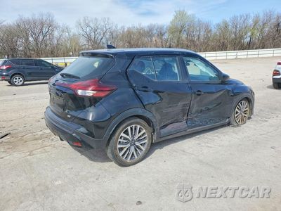 Trzecie zdjęcie samochodu z tyłu: 2024 NISSAN KICKS SV VIN:3N1CP5CV7RL560341 - miniatura