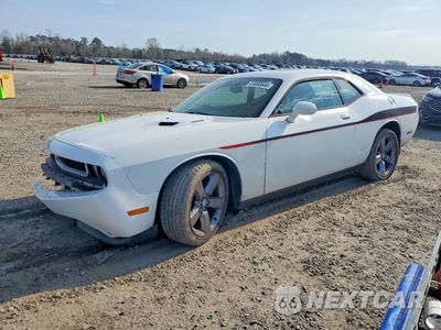 2014 DODGE CHALLENGER R 2C3CDYBT4EH142611 - główne zdjęcie licytacji z USA - miniatura