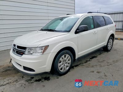 2018 DODGE JOURNEY SE 3C4PDCAB5JT509834 - główne zdjęcie licytacji z USA - miniatura