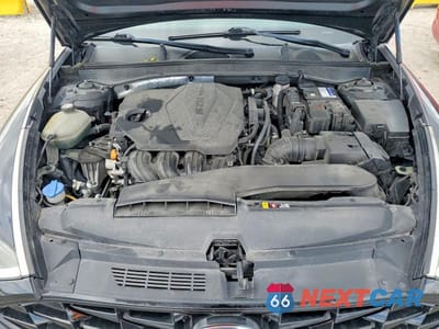Zdjęcie 11 z 12 samochodu: 2020 HYUNDAI SONATA SEL VIN:5NPEL4JAXLH056076 - miniatura