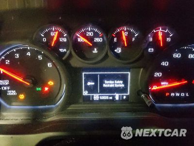 Zdjęcie 9 z 13 samochodu: 2022 CHEVROLET SILVERADO K1500 CUSTOM VIN:1GCPDBEK6NZ602154 - miniatura