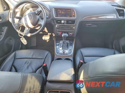 Zdjęcie 8 z 12 samochodu: 2016 AUDI Q5 PREMIUM PLUS VIN:WA1L2AFP2GA038278 - miniatura