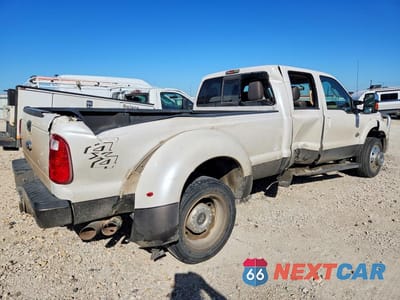 Trzecie zdjęcie samochodu z tyłu: 2016 FORD F450 SUPER DUTY VIN:1FT8W4DT6GEC52300 - miniatura