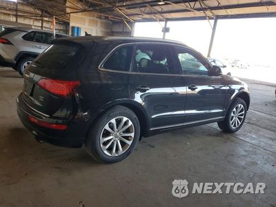 Trzecie zdjęcie samochodu z tyłu: 2015 AUDI Q5 VIN:WA1CFAFPXFA139491 - miniatura