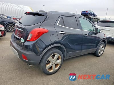 Trzecie zdjęcie samochodu z tyłu: 2015 BUICK ENCORE CONVENIENCE VIN:KL4CJFSB1FB271670 - miniatura