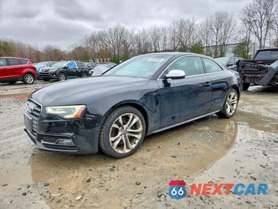 2013 AUDI S5 PRESTIGE WAUVGAFR0DA041531 - główne zdjęcie licytacji z USA - miniatura