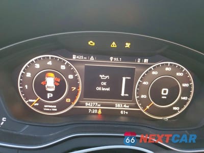 Zdjęcie 9 z 13 samochodu: 2018 AUDI Q5 PREMIUM VIN:WA1ANAFY6J2240694 - miniatura