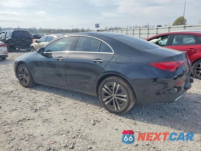 Drugie zdjęcie samochodu z przodu: 2024 MERCEDES-BENZ CLA 250 4MATIC VIN:W1K5J4HB7RN460942 - miniatura