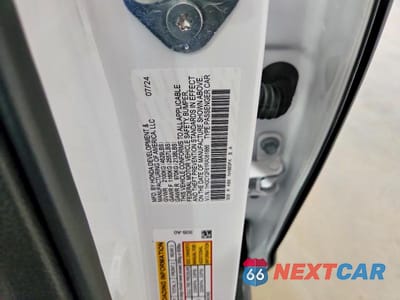 Zdjęcie 12 z 12 samochodu: 2024 HONDA ACCORD HYBRID EXL VIN:1HGCY2F61RA081886 - miniatura
