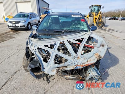 Piąte zdjęcie samochodu w środku: 2007 PONTIAC VIBE VIN:5Y2SL65867Z420353 - miniatura