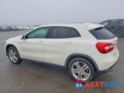 Drugie zdjęcie samochodu z przodu: 2015 MERCEDES-BENZ GLA 250 VIN:WDCTG4EB2FJ178774 - miniatura