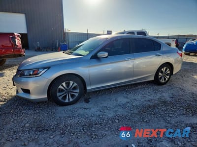 2013 HONDA ACCORD LX 1HGCR2F39DA250886 - główne zdjęcie licytacji z USA - miniatura