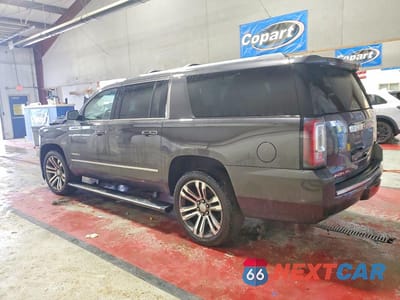 Drugie zdjęcie samochodu z przodu: 2017 GMC YUKON XL DENALI VIN:1GKS2HKJ7HR365911 - miniatura