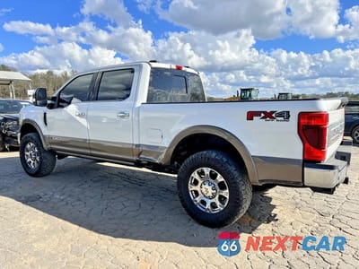 Drugie zdjęcie samochodu z przodu: 2022 FORD F250 SUPER DUTY VIN:1FT7W2BT0NEC99869 - miniatura