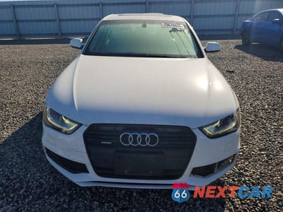 Piąte zdjęcie samochodu w środku: 2016 AUDI A4 PREMIUM S-LINE VIN:WAUBFAFL6GN012825 - miniatura