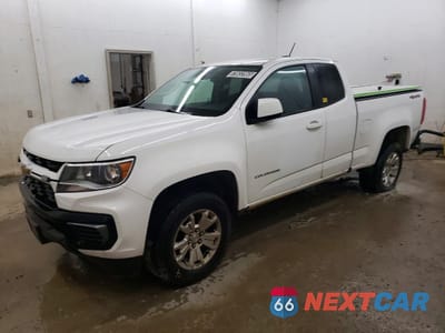 2022 CHEVROLET COLORADO LT 1GCHTCEAXN1141236 - główne zdjęcie licytacji z USA - miniatura