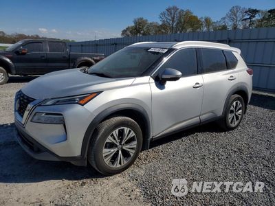 2021 NISSAN ROGUE SV 5N1AT3BB2MC731010 - główne zdjęcie licytacji z USA - miniatura
