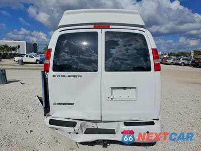 Zdjęcie 6 z 12 samochodu: 2022 CHEVROLET EXPRESS G2500 VIN:1GCWGAF77N1280629 - miniatura