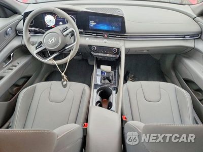 Zdjęcie 8 z 11 samochodu: 2024 HYUNDAI ELANTRA SEL VIN:KMHLS4DG1RU829277 - miniatura