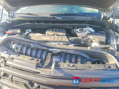 Zdjęcie 11 z 12 samochodu: 2024 CHEVROLET SILVERADO K1500 CUSTOM VIN:1GCPDBEK5RZ244230 - miniatura